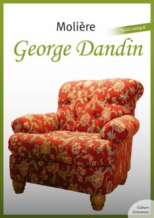 Cover of the book George Dandin by Mark Binmore, Chris Henson