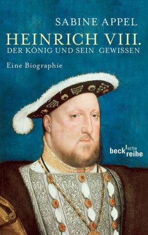 Book cover of Heinrich VIII.