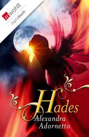 Cover of the book Hades by Petra Oelker