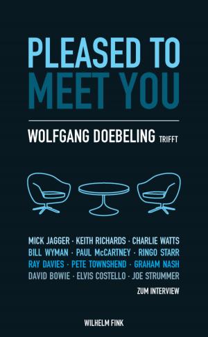 Cover of the book Pleased To Meet You by Rob Eagar
