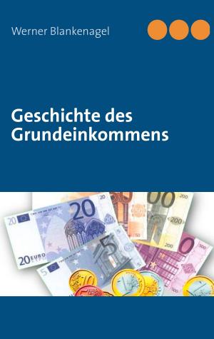 Book cover of Geschichte des Grundeinkommens