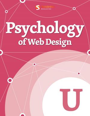 Cover of the book Psychology of Web Design by Umer Malik