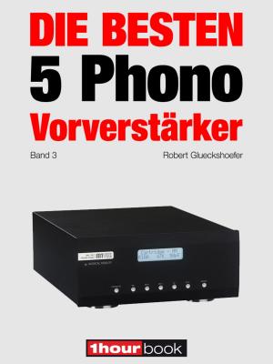 Book cover of Die besten 5 Phono-Vorverstärker (Band 3)
