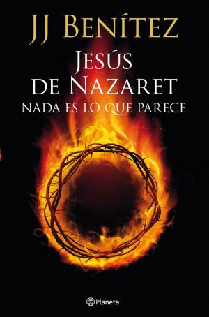 Cover of the book Jesús de Nazaret: Nada es lo que parece by Blue Jeans