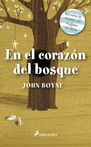 Cover of the book En el corazón del bosque by Mark Haddon