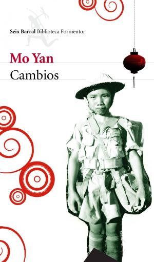 Cover of the book Cambios by Miguel Ángel Delgado