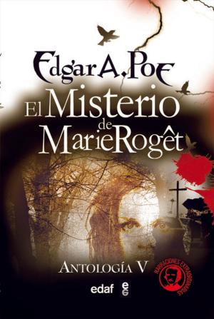 Cover of the book EL MISTERIO DE MARIE ROGET by Antonio Piñero