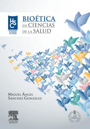 bigCover of the book Bioética en Ciencias de la Salud by 