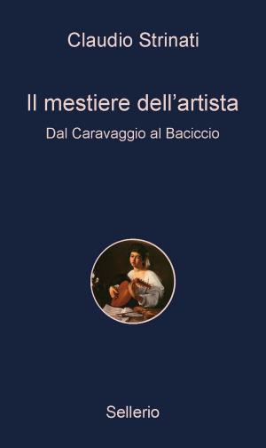 Cover of the book Il mestiere dell'artista by Colin Dexter, Luisa Nera, Paolo Zaccagnini