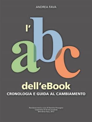 Book cover of L'abc dell'ebook