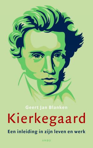 Cover of the book Kierkegaard by Suniti Chandra Mishra