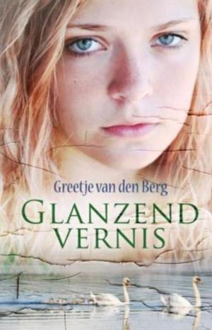 Book cover of Glanzend vernis |