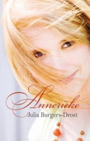 Cover of the book Annerieke by Mirjam van der Vegt