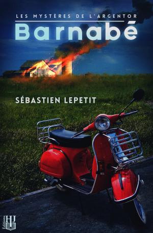 Cover of the book Barnabé by Stéphanie ATEN