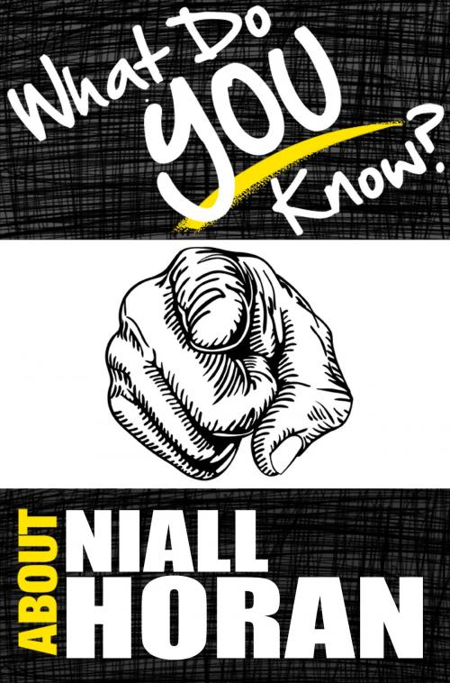 Cover of the book What Do You Know About Niall Horan? by T.K. Parker, What Do You Know About Publications