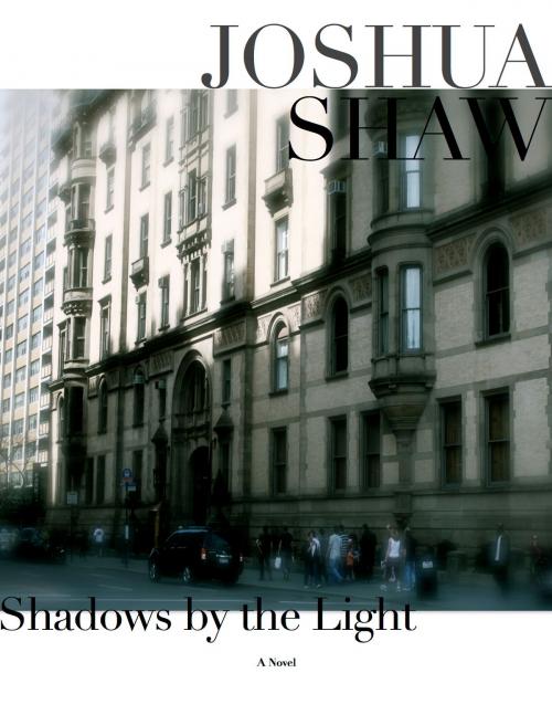 Cover of the book Shadows by the Light by Joshua Shaw, Shaw Publishing