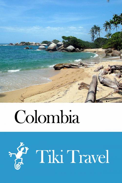 Cover of the book Colombia Travel Guide - Tiki Travel by Tiki Travel, Tiki Travel