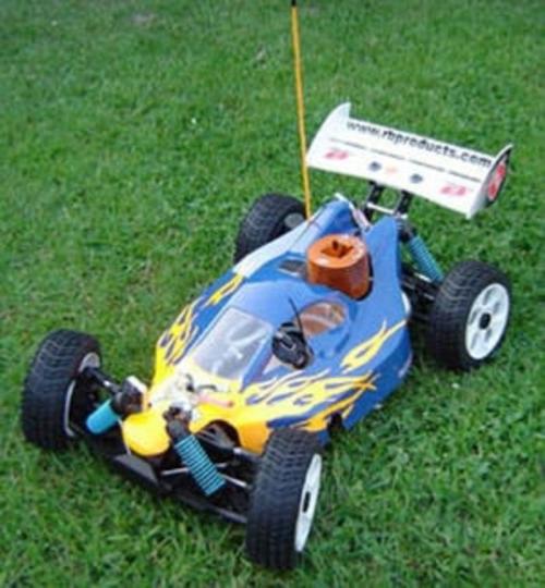 Cover of the book RC Cars for Beginners by Therman Galifianakis, Axel Publishing