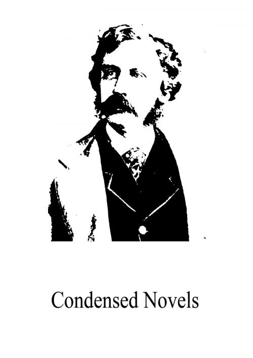 Cover of the book Condensed Novels by Bret Harte, Zhingoora Books