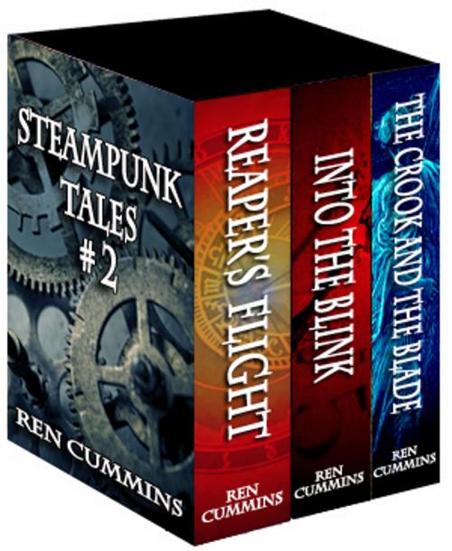 Cover of the book Steampunk Tales, Volume 2 by Ren Cummins, Renwritings
