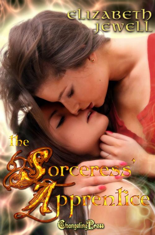 Cover of the book The Sorceress' Apprentice by Elizabeth Jewell, Changeling Press LLC