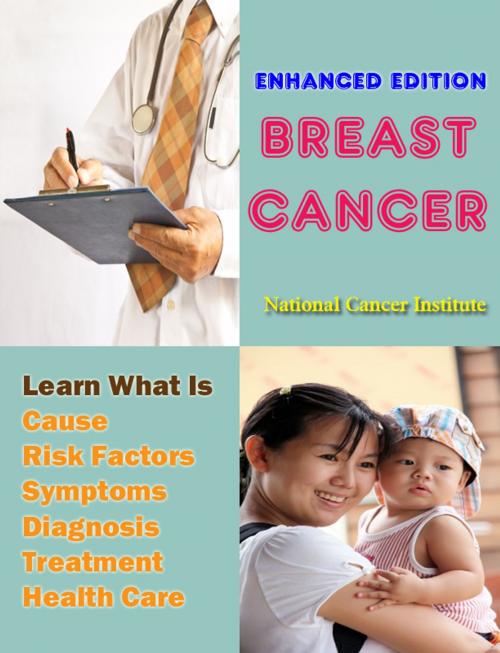 Cover of the book Breast Cancer by National Cancer Institute, MedHealth