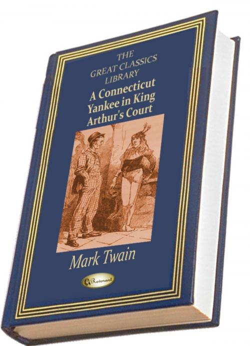 Cover of the book A Connecticut Yankee in King Arthur's Court by Mark Twain, Revenant