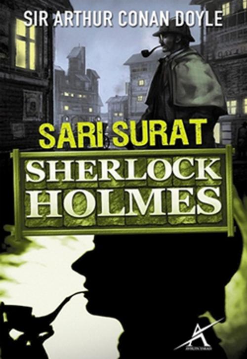 Cover of the book Sarı Surat by Sir Arthur Conan Doyle, Avrupa Yakası Yayınları