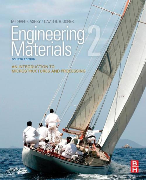 Cover of the book Engineering Materials 2 by Michael F. Ashby, D R H Jones, Elsevier Science