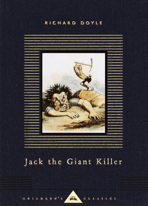 Cover of the book Jack the Giant Killer by Richard Doyle, Knopf Doubleday Publishing Group