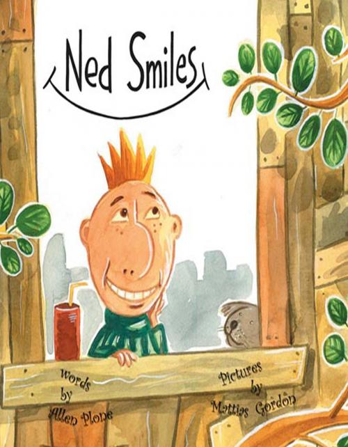 Cover of the book Ned Smiles by Allen Plone, BookBaby