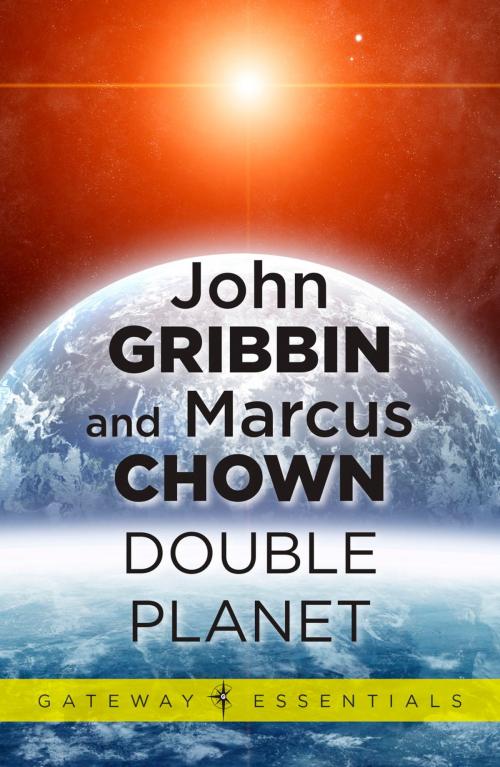 Cover of the book Double Planet by John Gribbin, Marcus Chown, Orion Publishing Group