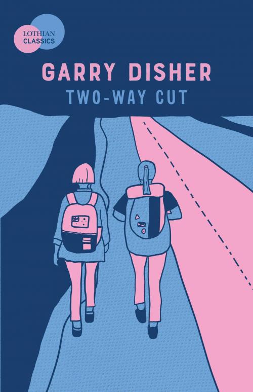 Cover of the book Two-way Cut by Garry Disher, Hachette Australia