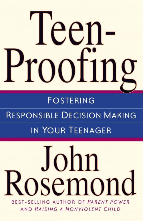 Cover of the book Teen-Proofing by John Rosemond, Andrews McMeel Publishing