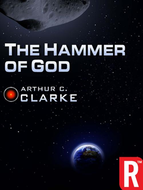 Cover of the book The Hammer of God by Arthur C. Clarke, RosettaBooks