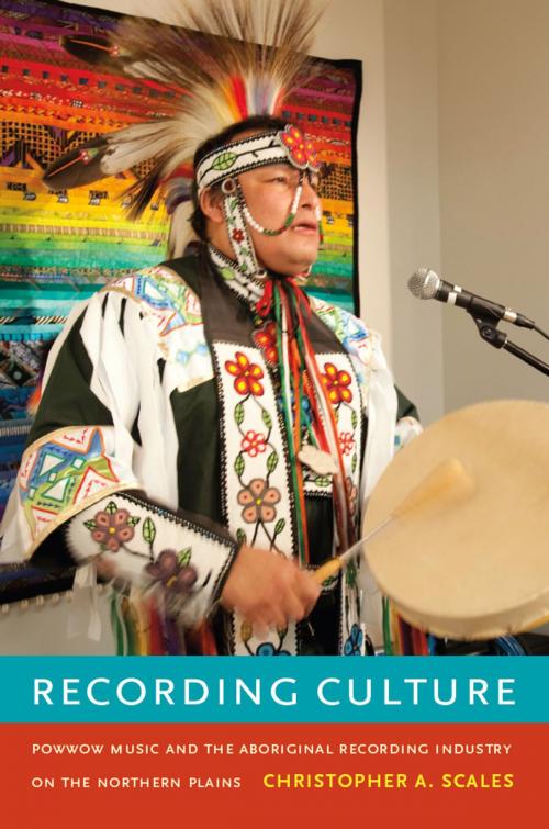 Cover of the book Recording Culture by Christopher A. Scales, Duke University Press