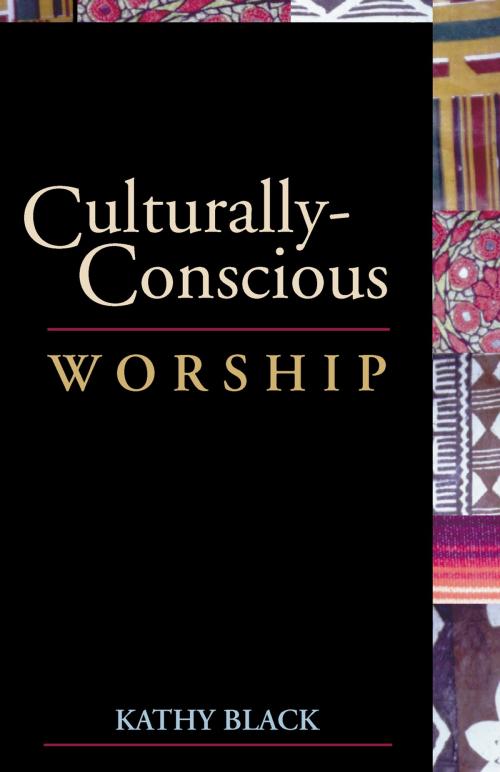Cover of the book Culturally-Conscious Worship by Kathleen M. Black, Chalice Press