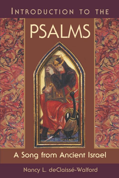 Cover of the book Introduction to the Psalms by Nancy deClaisse-Walford, Chalice Press
