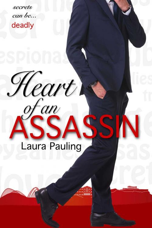 Cover of the book Heart of an Assassin by Laura Pauling, Redpoint Press