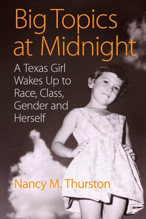 Cover of the book Big Topics at Midnight by Nancy M. Thurston, Rosegate Press