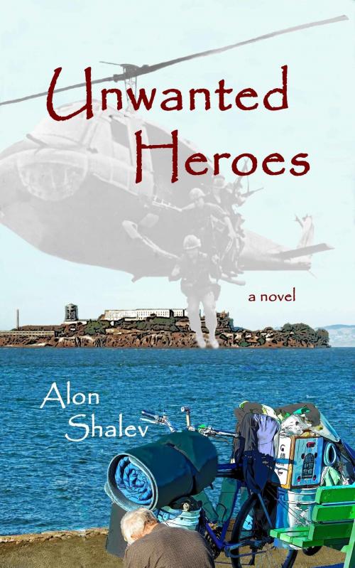 Cover of the book Unwanted Heroes by Alon Shalev, Lloyd Lofthouse