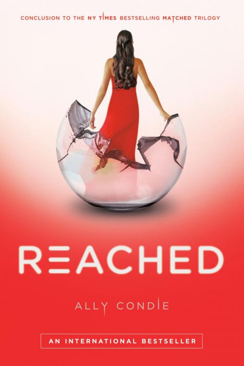 Cover of the book Reached by Ally Condie, Penguin Young Readers Group