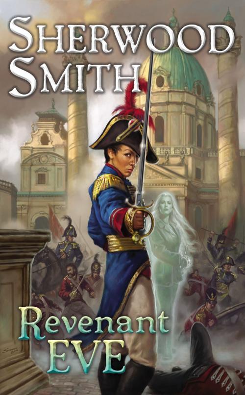 Cover of the book Revenant Eve by Sherwood Smith, DAW