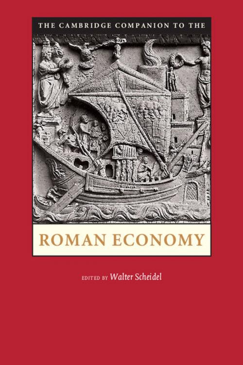 Cover of the book The Cambridge Companion to the Roman Economy by , Cambridge University Press