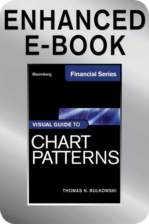 Cover of the book Visual Guide to Chart Patterns, Enhanced Edition by Thomas N. Bulkowski, Wiley