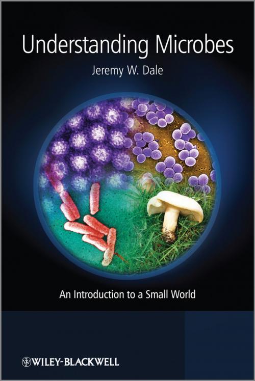 Cover of the book Understanding Microbes by Jeremy W. Dale, Wiley