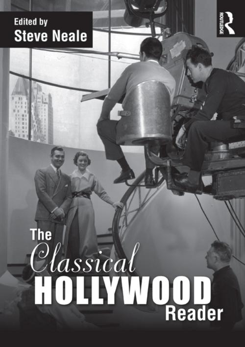 Cover of the book The Classical Hollywood Reader by , Taylor and Francis