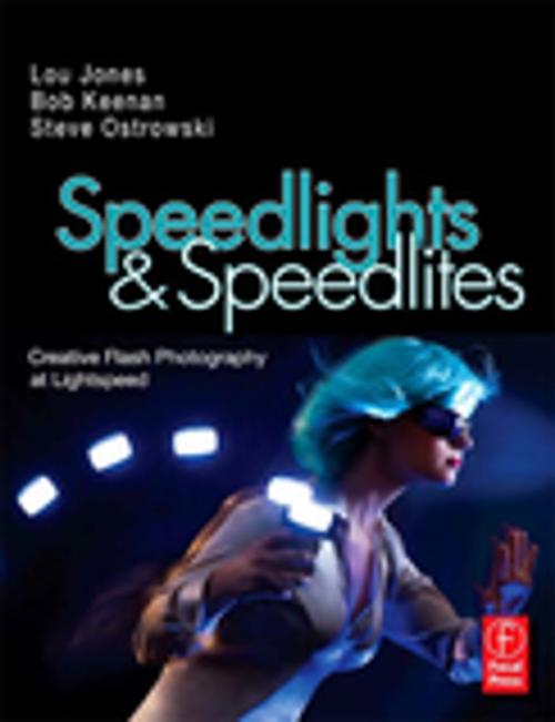 Cover of the book Speedlights & Speedlites by Lou Jones, Taylor and Francis