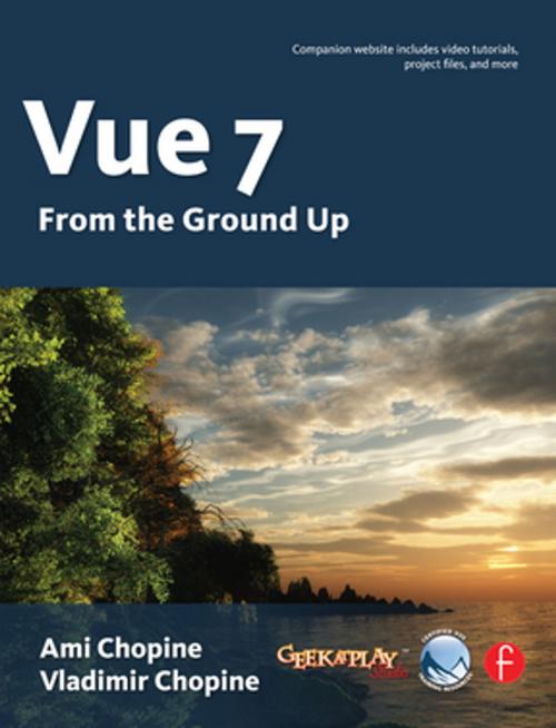 Cover of the book Vue 7 by Ami Chopine, Vladimir Chopine, Taylor and Francis