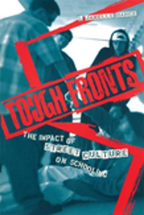 Cover of the book Tough Fronts by L Janelle Dance, Taylor and Francis